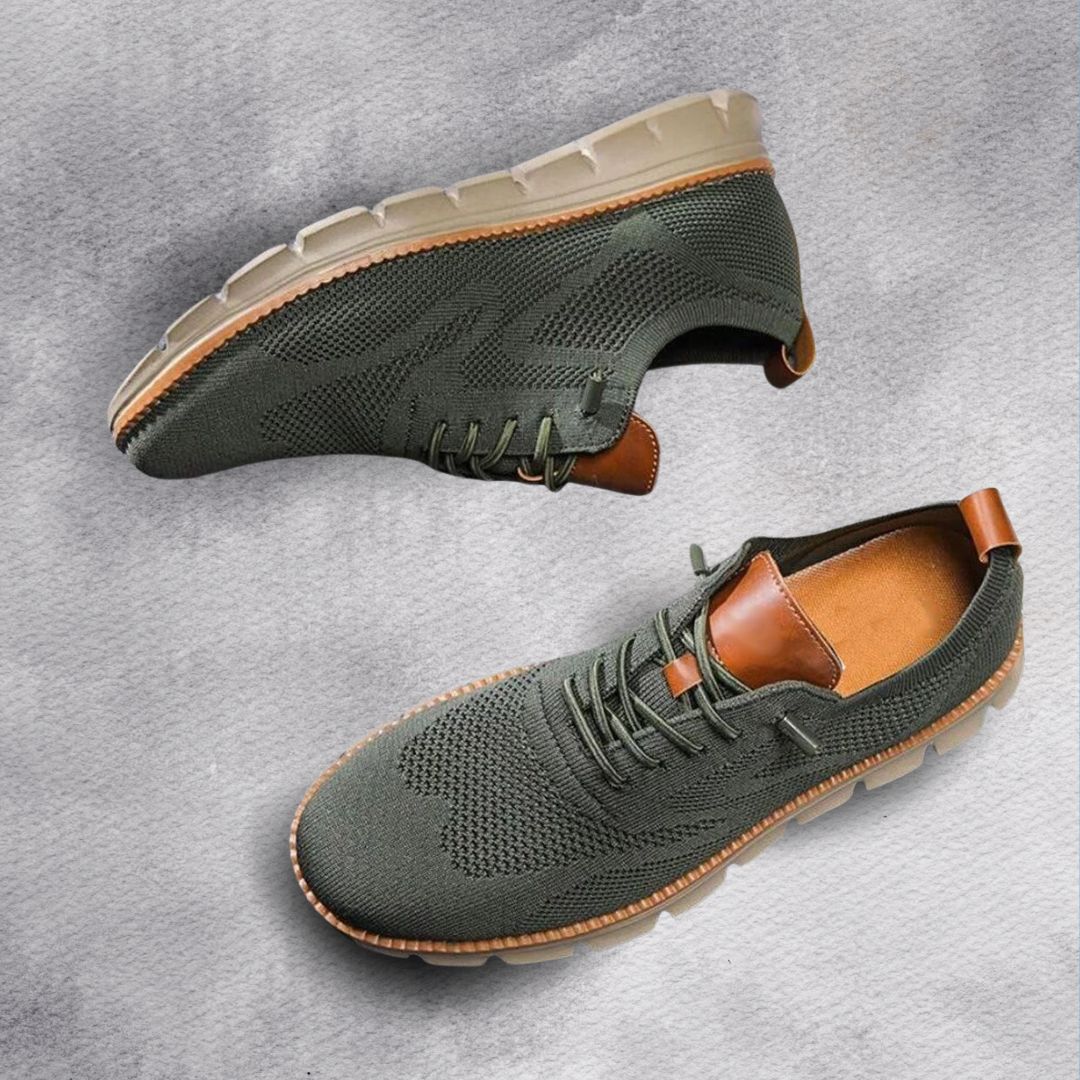 Javier | Zapatillas informales de estilo Oxford
