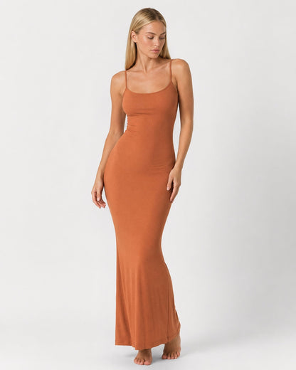 Lola | Vestido Maxi Segunda Piel