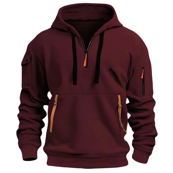 Álvaro | Sudadera con capucha
