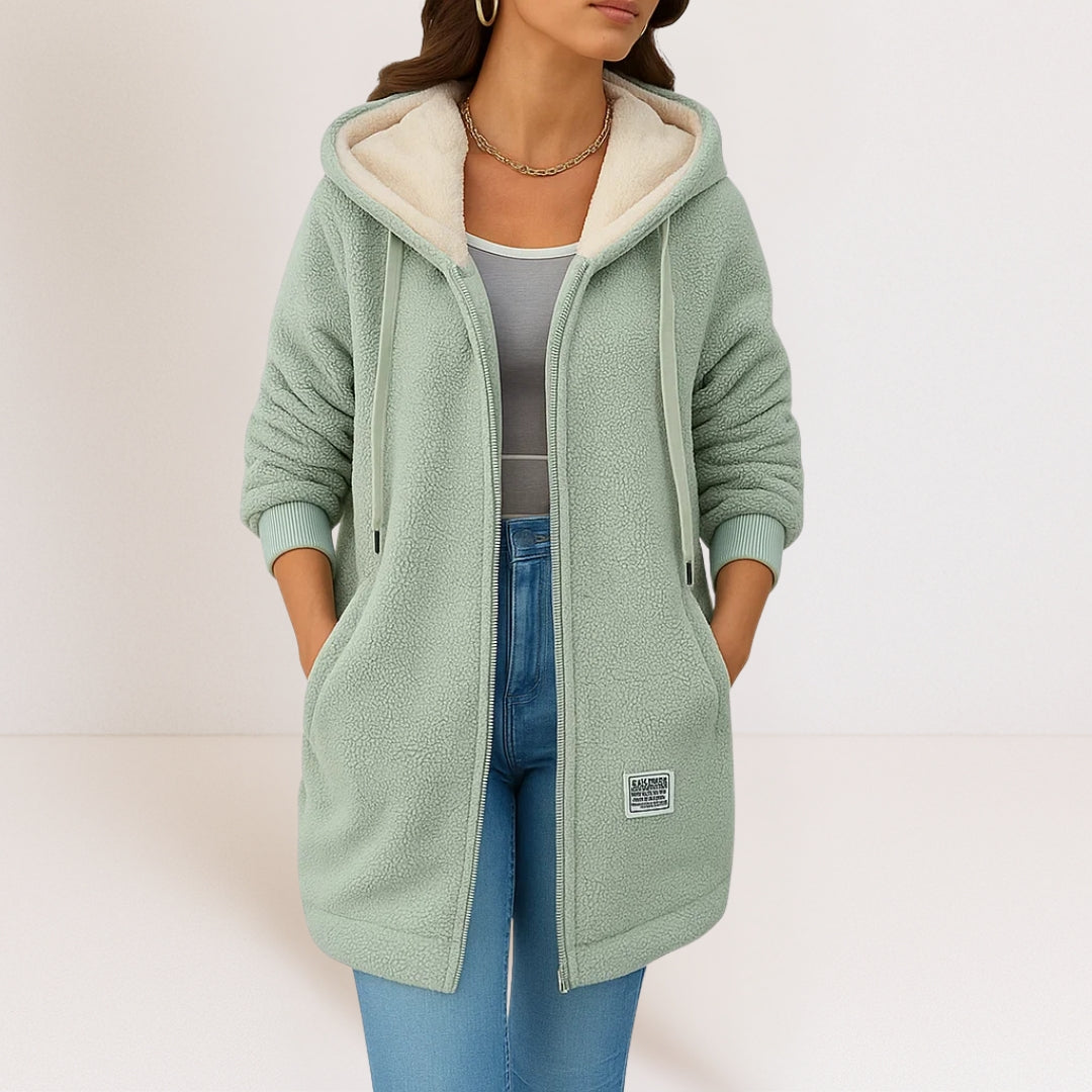 Marisa | Chaqueta de Forro Polar para Mujer