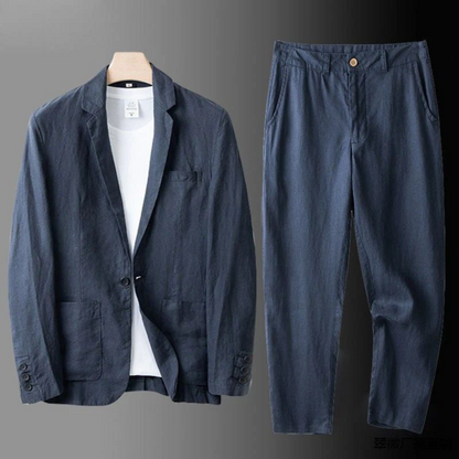 Álvaro | Conjunto elegante de verano