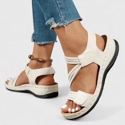 Elvire | Sandalias Ortopédicas Elegantes