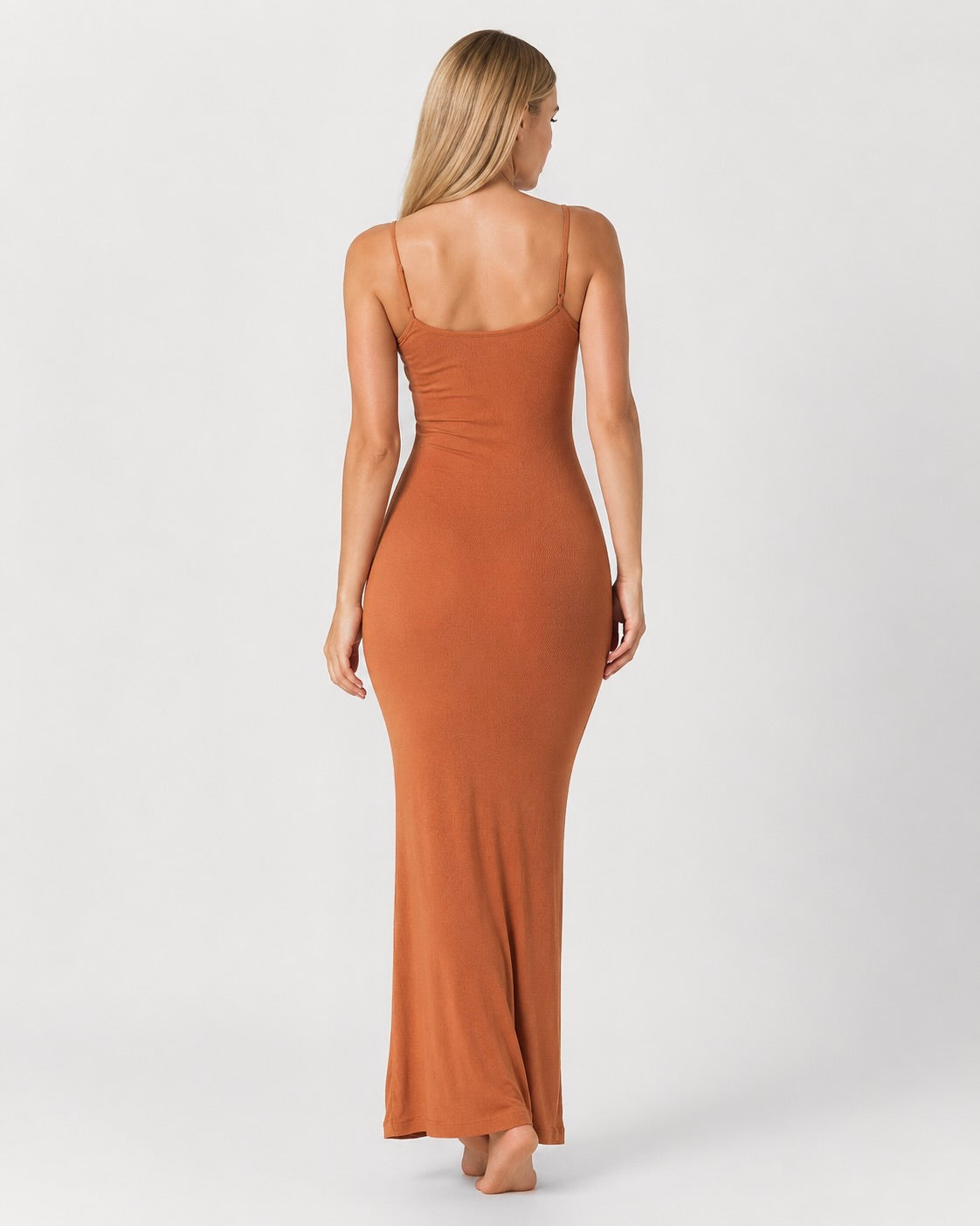 Lola | Vestido Maxi Segunda Piel