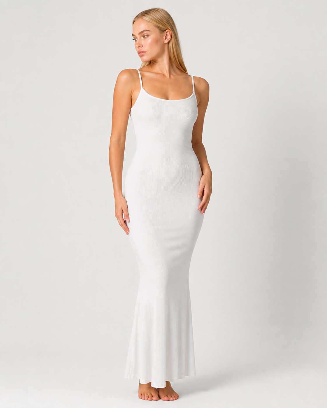 Lola | Vestido Maxi Segunda Piel