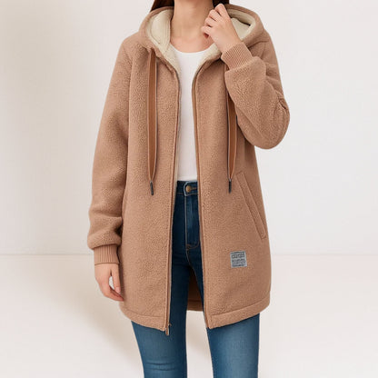 Marisa | Chaqueta de Forro Polar para Mujer