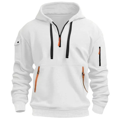 Álvaro | Sudadera con capucha