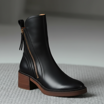 Arlet | Botas con tacón cuadrado