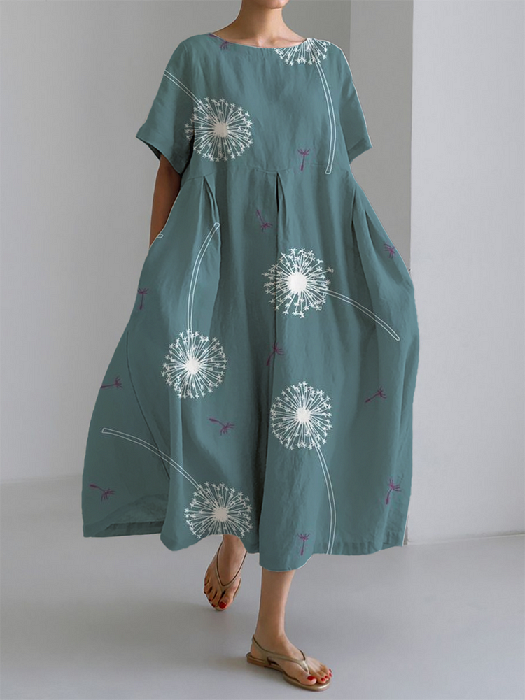 Mercedes | Vestido de Verano Floral