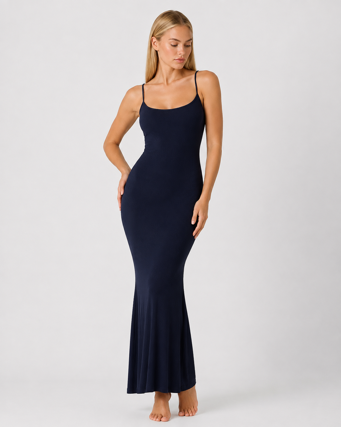 Lola | Vestido Maxi Segunda Piel