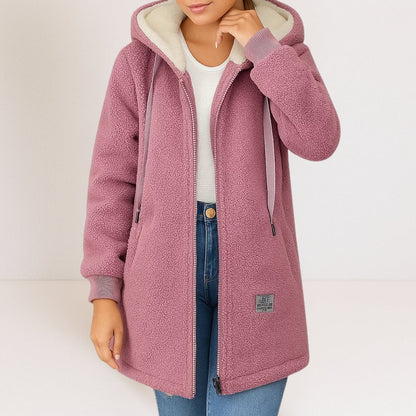 Marisa | Chaqueta de Forro Polar para Mujer