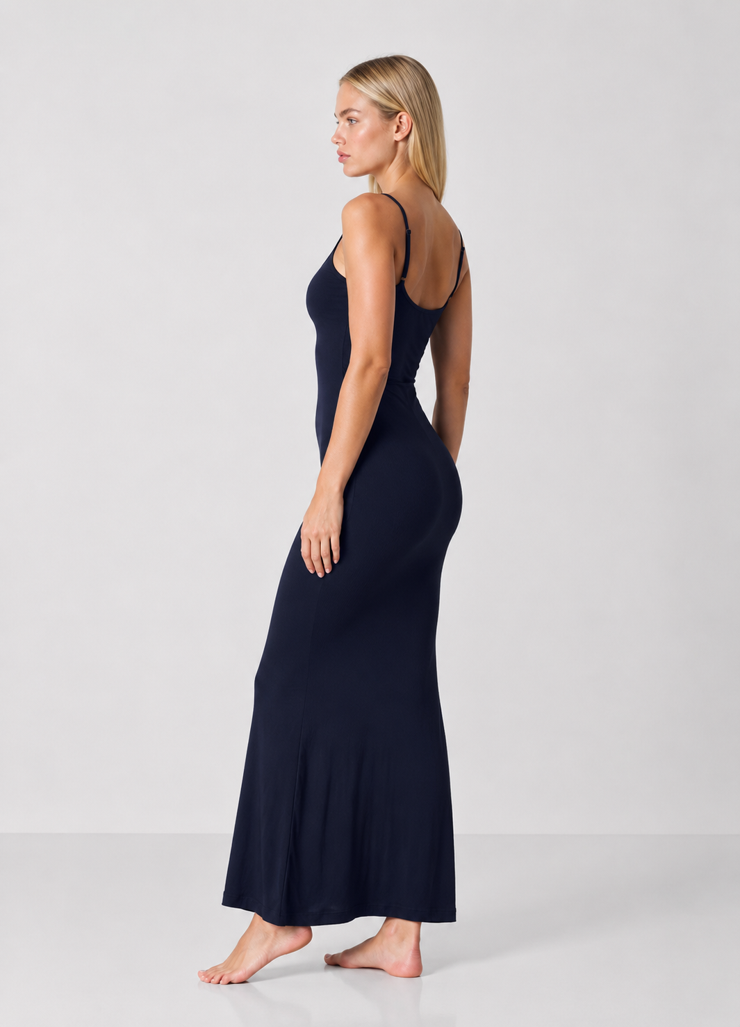 Lola | Vestido Maxi Segunda Piel
