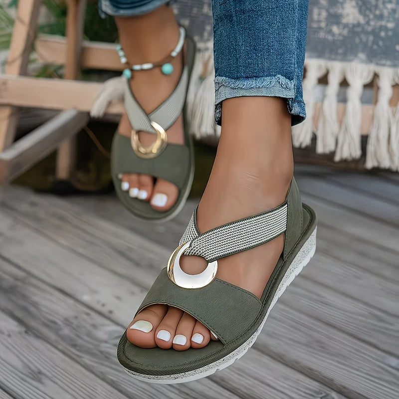 Luna | Sandalias ortopédicas