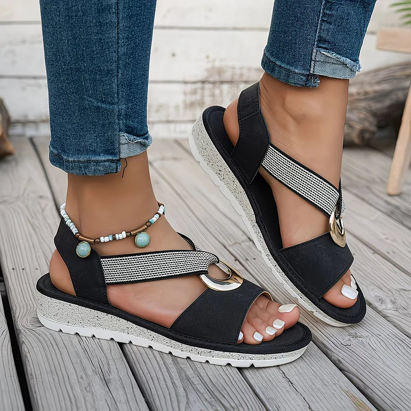 Luna | Sandalias ortopédicas