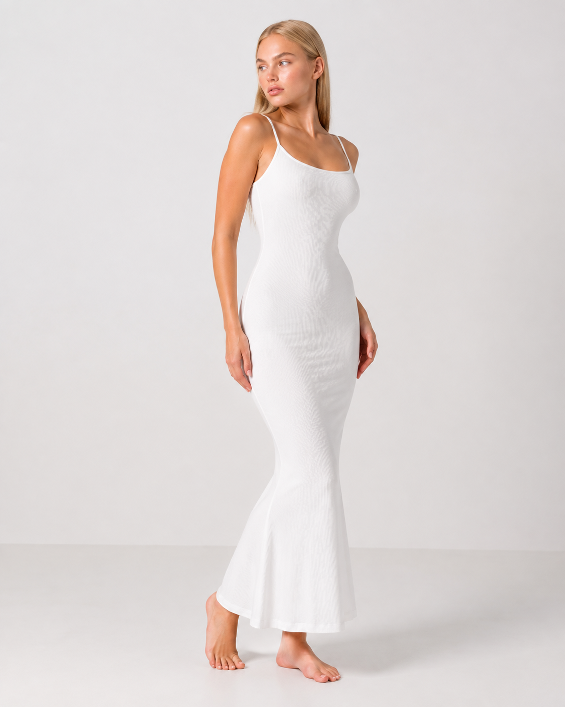 Lola | Vestido Maxi Segunda Piel