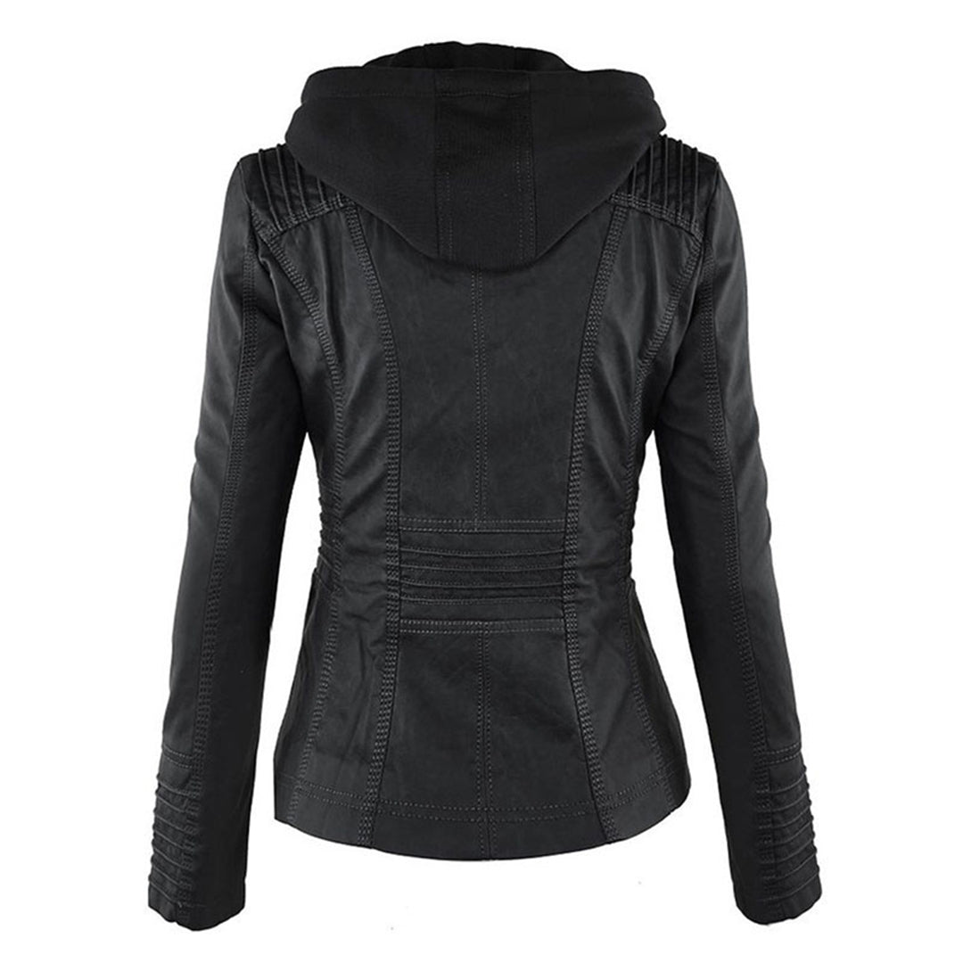 Nerea | Chaqueta de cuero resistente y elegante
