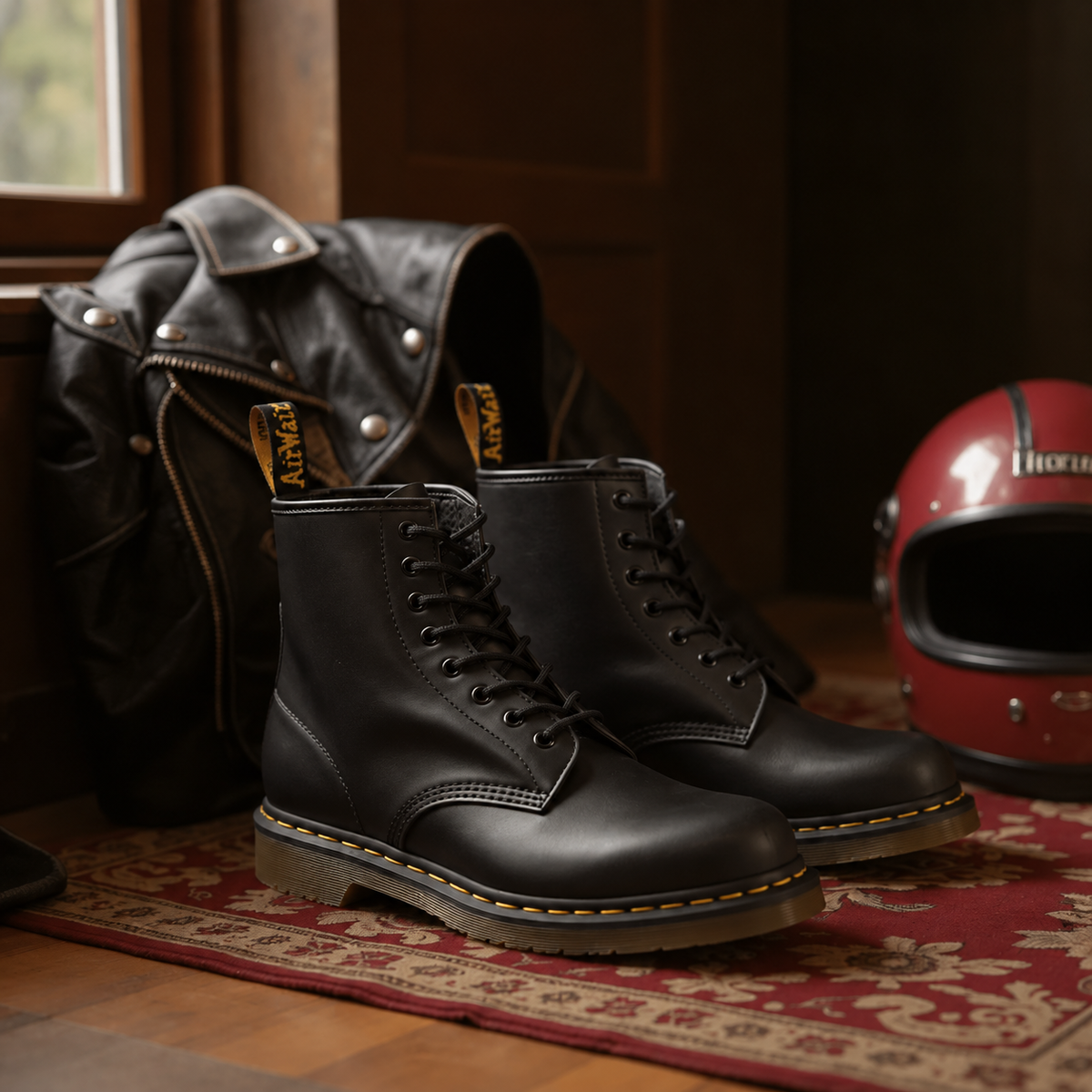 Antía | Botas altas elegantes