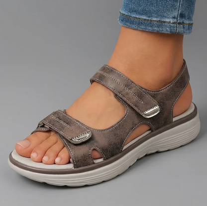 Solange | Sandalias Ortopédicas Antideslizantes