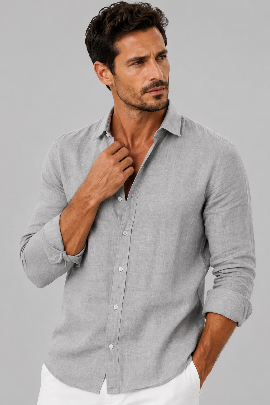 Emilio | Camisa ligera de verano