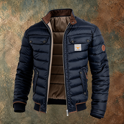 Samuel | Chaqueta acolchada
