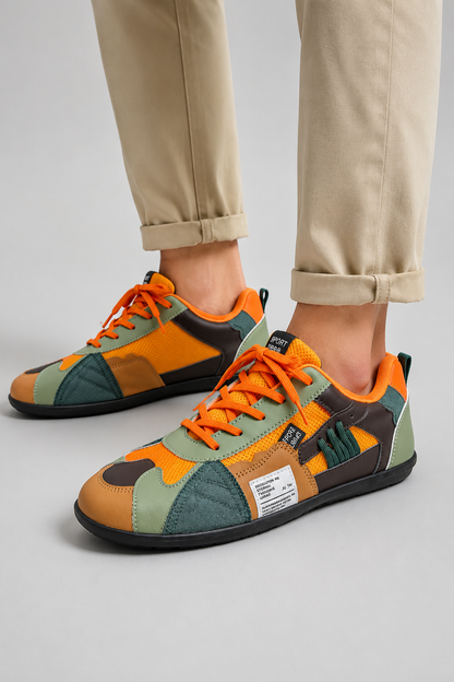 Manuel | Zapatillas retro