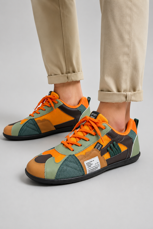 Manuel | Zapatillas retro