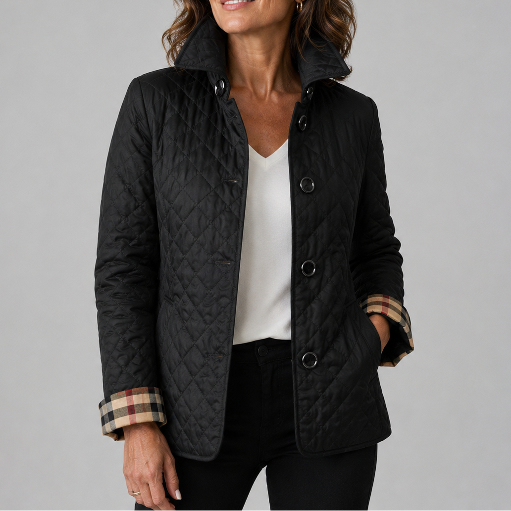 Maribel | Chaqueta acolchada ligera
