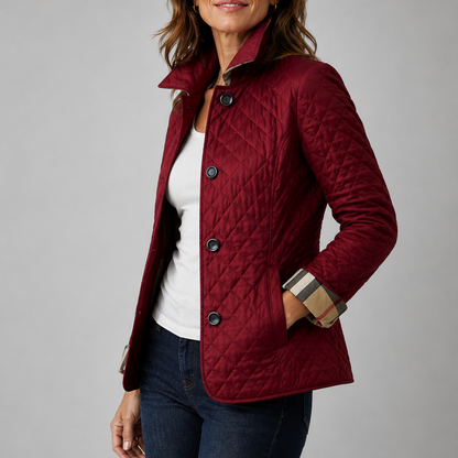 Maribel | Chaqueta acolchada ligera