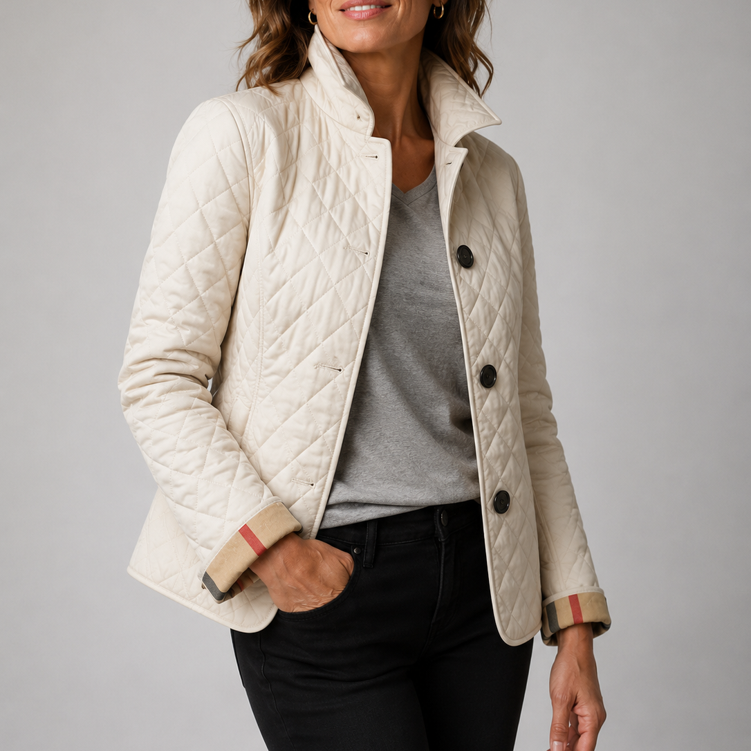Maribel | Chaqueta acolchada ligera