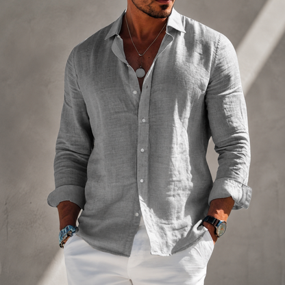 Emilio | Camisa ligera de verano