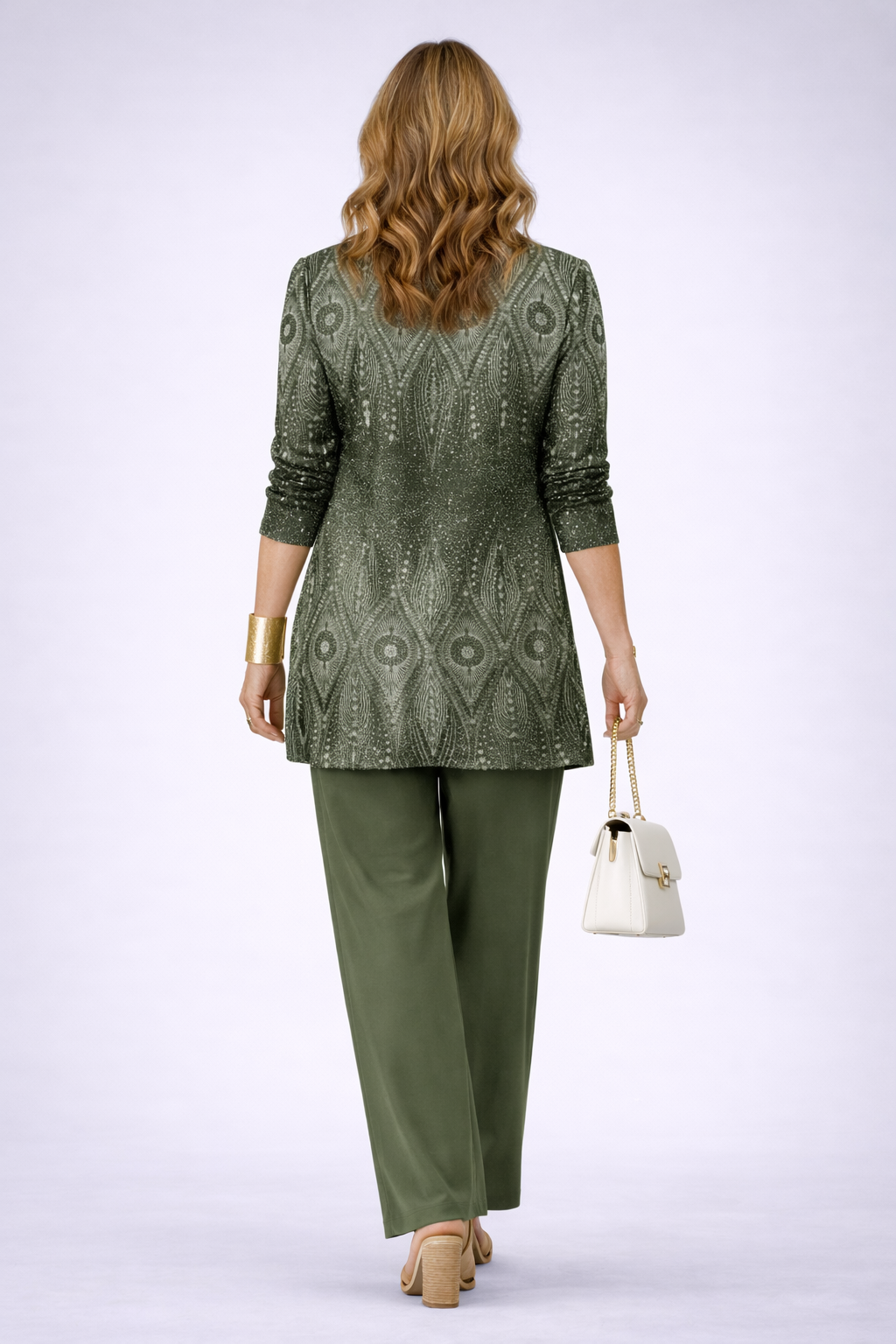 Elsa | Conjunto elegante de tres piezas