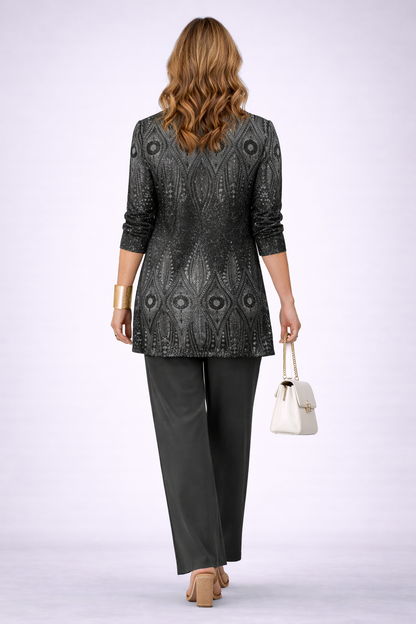 Triana | Conjunto elegante de tres piezas