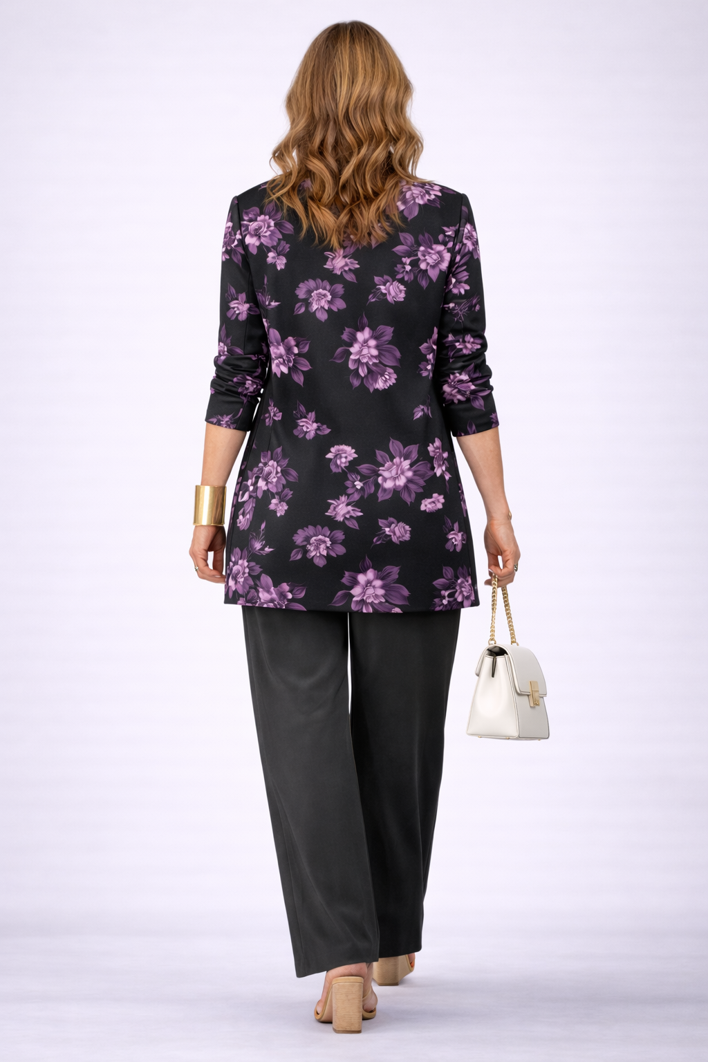 Macarena | Conjunto elegante de tres piezas