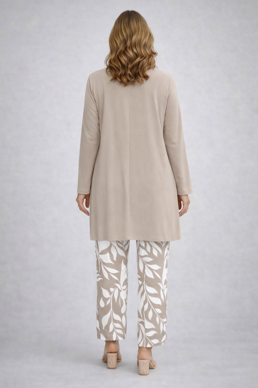 Salomé | Conjunto elegante de tres piezas