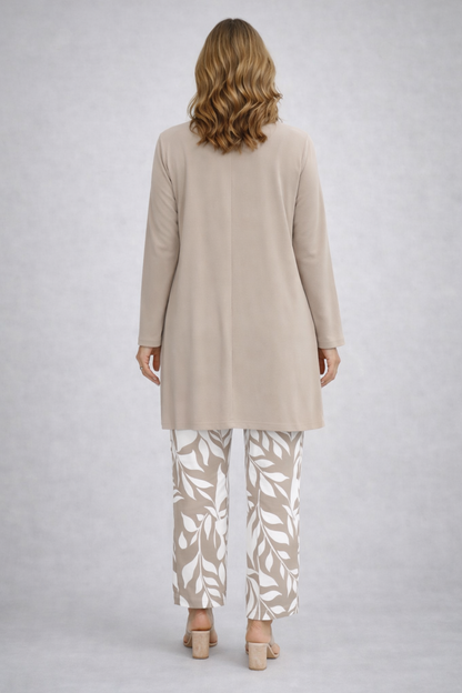 Salomé | Conjunto elegante de tres piezas