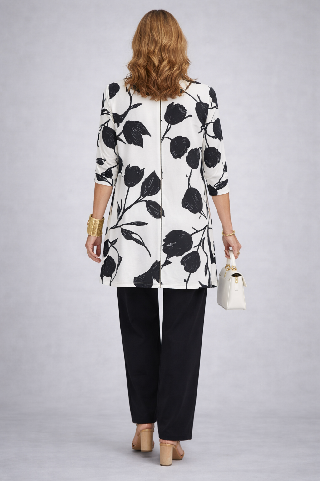 Ona | Conjunto elegante de tres piezas