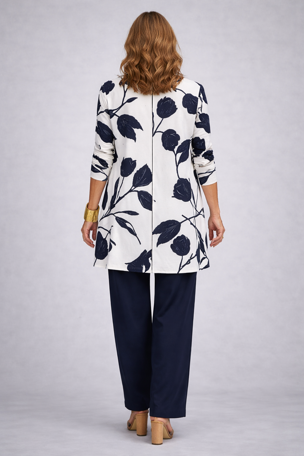 Leonor | Conjunto elegante de tres piezas