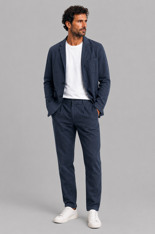 Álvaro | Conjunto elegante de verano