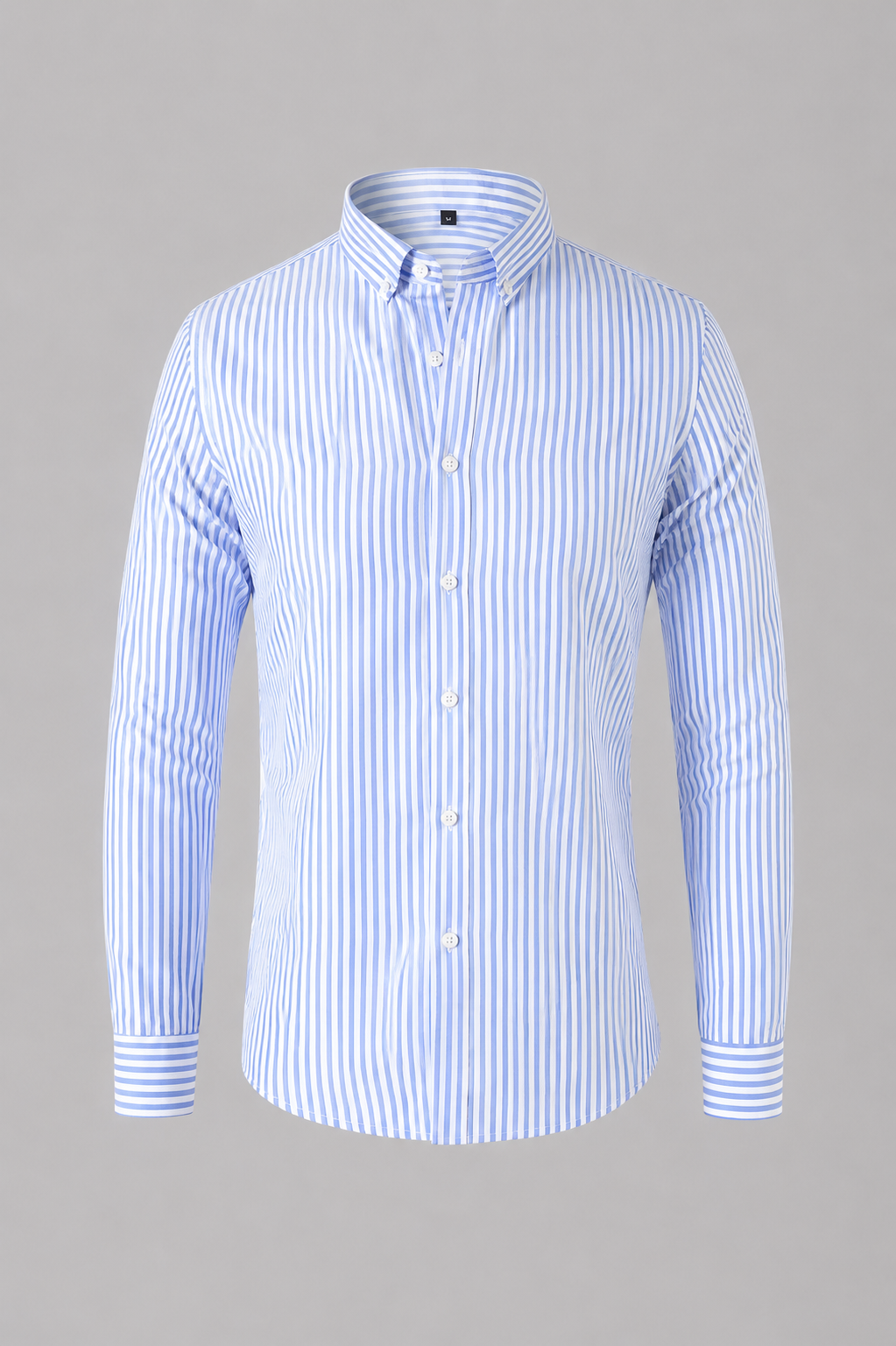 Eduardo | Camisa elegante de rayas