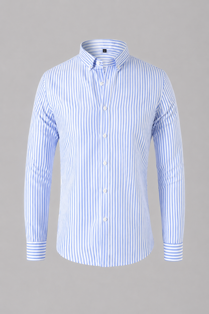 Eduardo | Camisa elegante de rayas