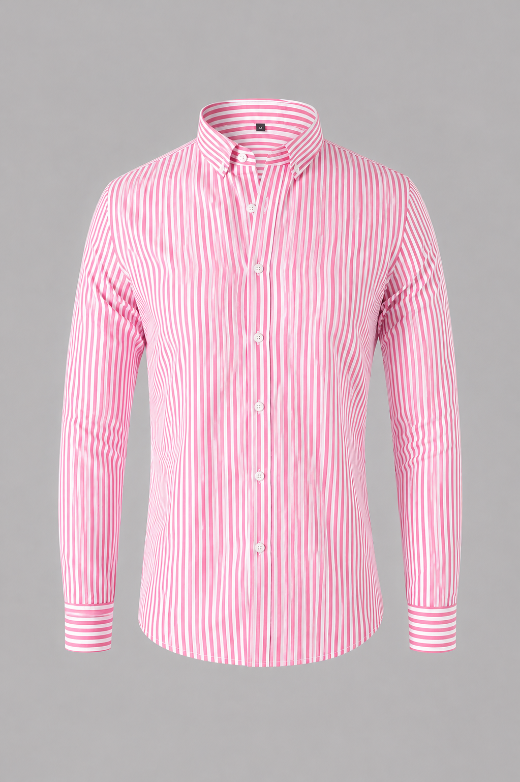 Eduardo | Camisa elegante de rayas