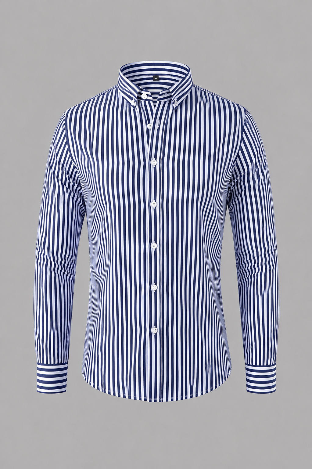 Eduardo | Camisa elegante de rayas