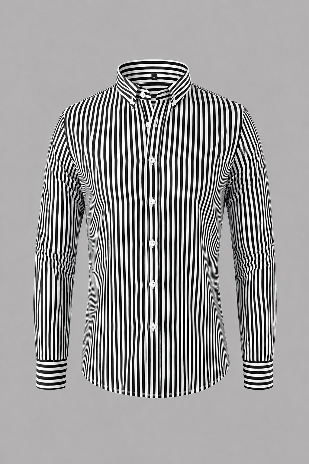 Eduardo | Camisa elegante de rayas
