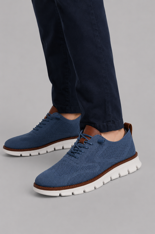 Javier | Zapatillas informales de estilo Oxford