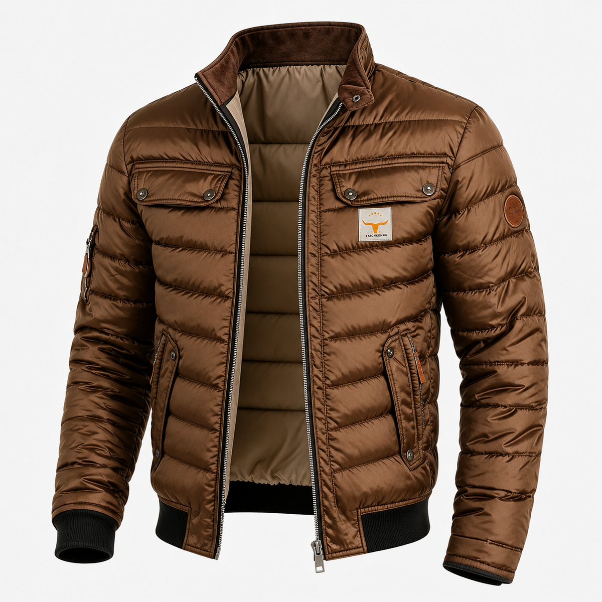 Pablo | Chaqueta de entretiempo