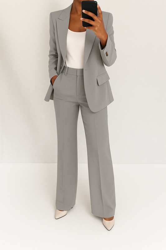 Patricia | Traje elegante de sastrería