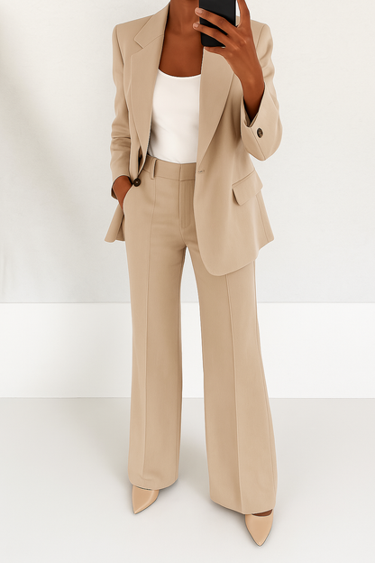 Patricia | Traje elegante de sastrería