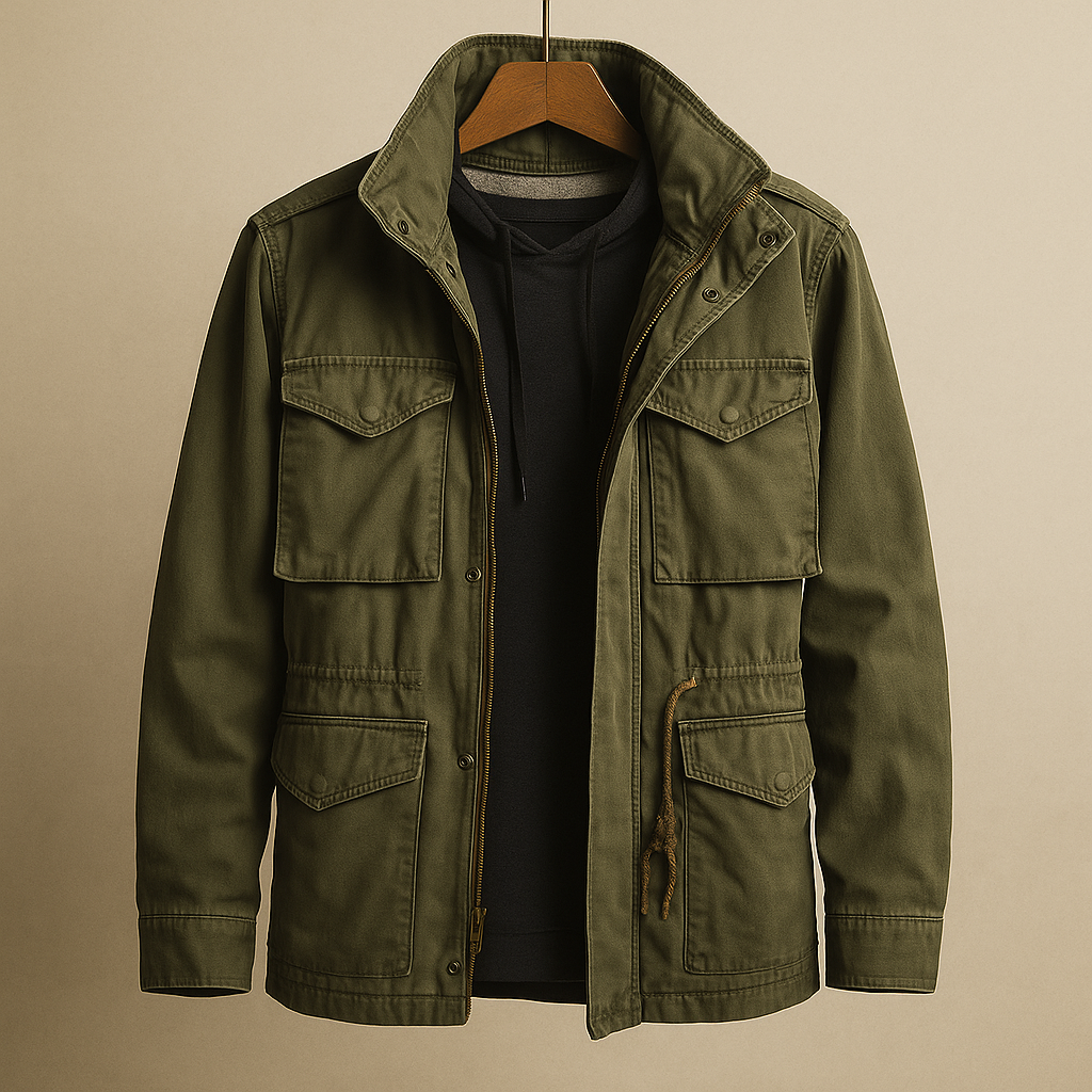 Gonzalo | Chaqueta militar M-65