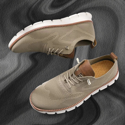 Javier | Zapatillas informales de estilo Oxford