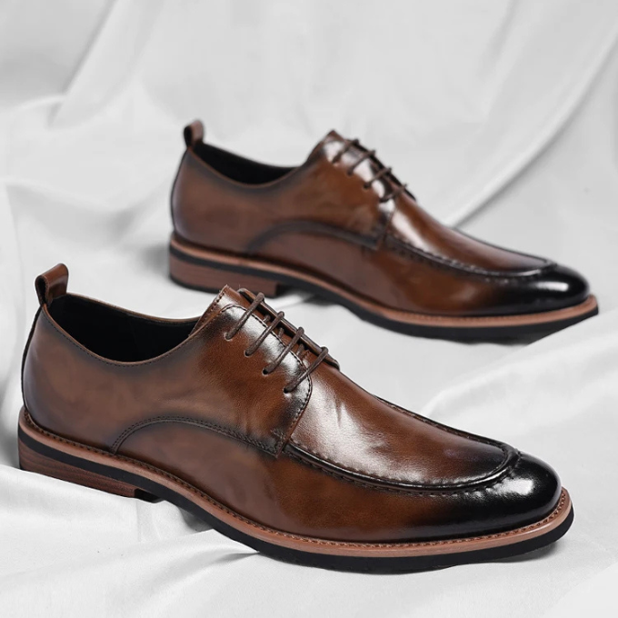 Alejandro | Zapatos Oxford de piel