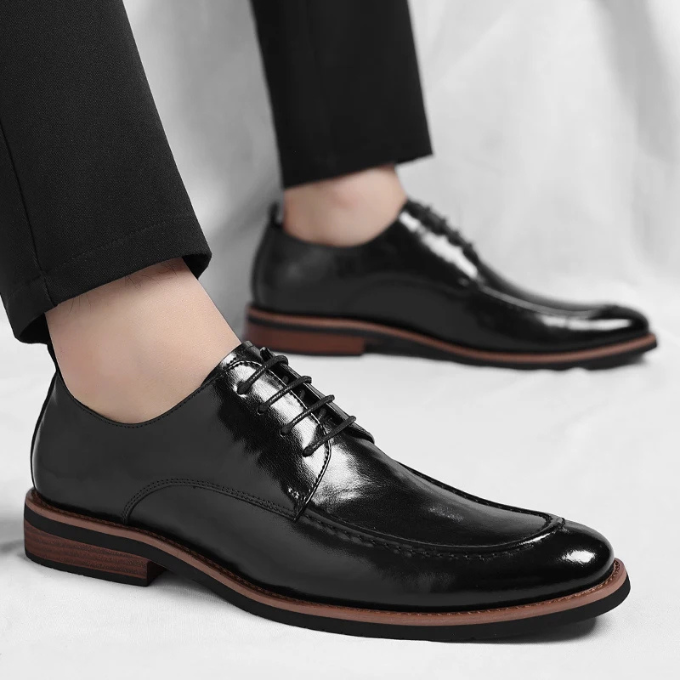 Alejandro | Zapatos Oxford de piel